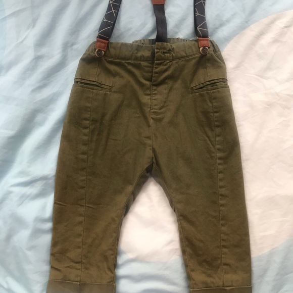 Baby Zara Pants - Picture 1 of 3
